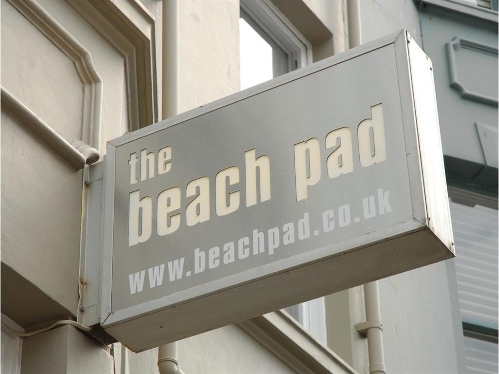 The Beach Pad 布赖顿 外观 照片